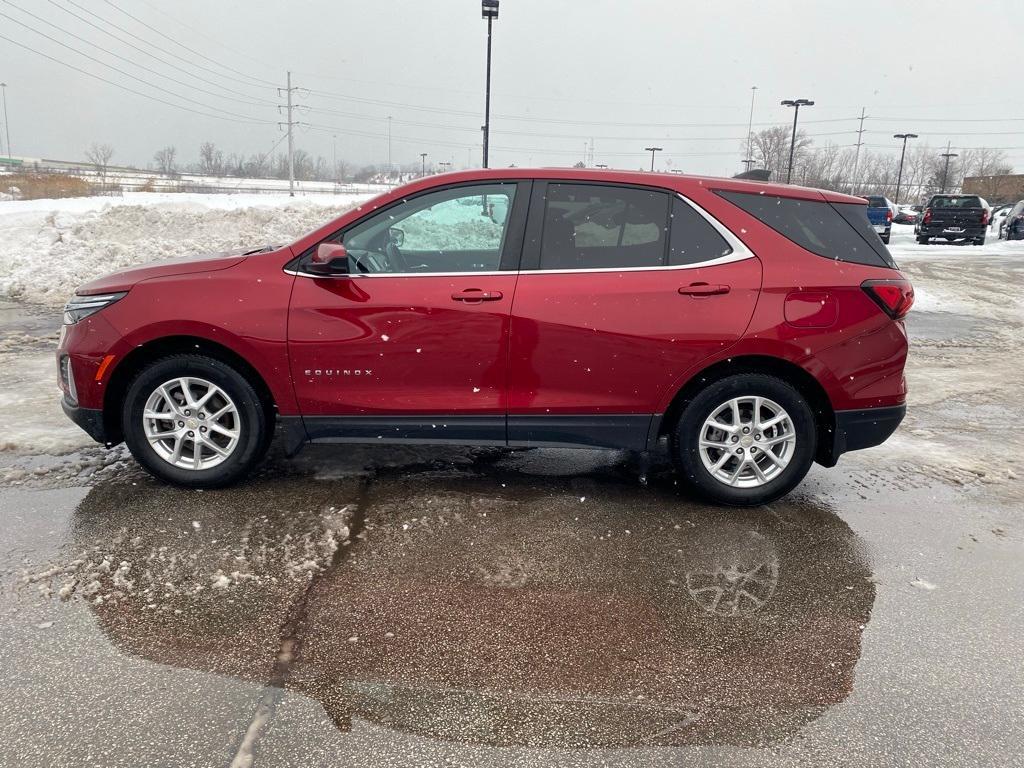 used 2023 Chevrolet Equinox car, priced at $19,750