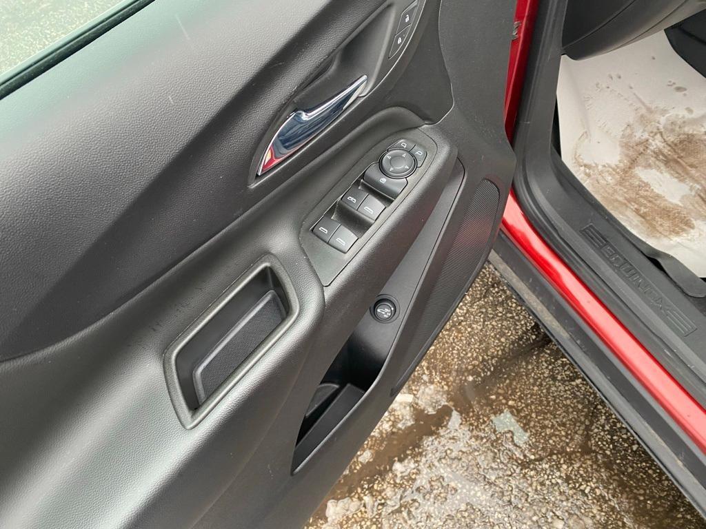 used 2023 Chevrolet Equinox car, priced at $19,750