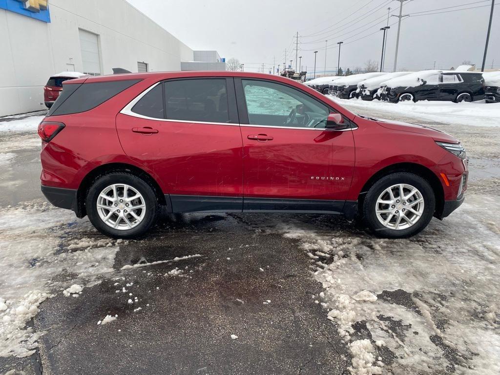 used 2023 Chevrolet Equinox car, priced at $19,750