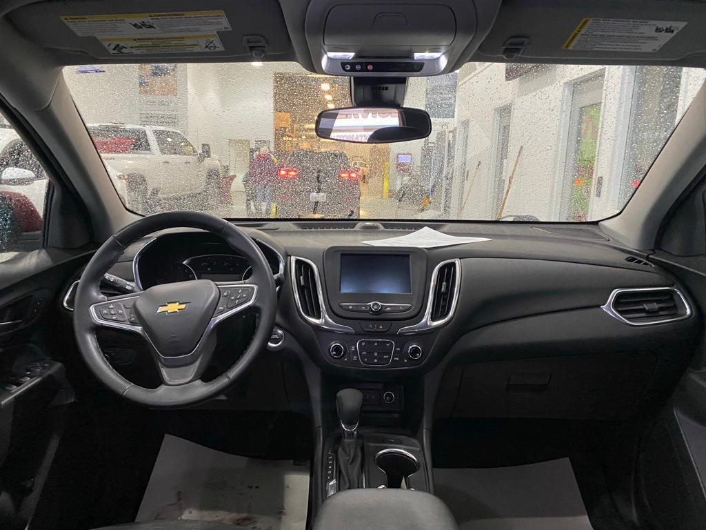 used 2023 Chevrolet Equinox car, priced at $19,750