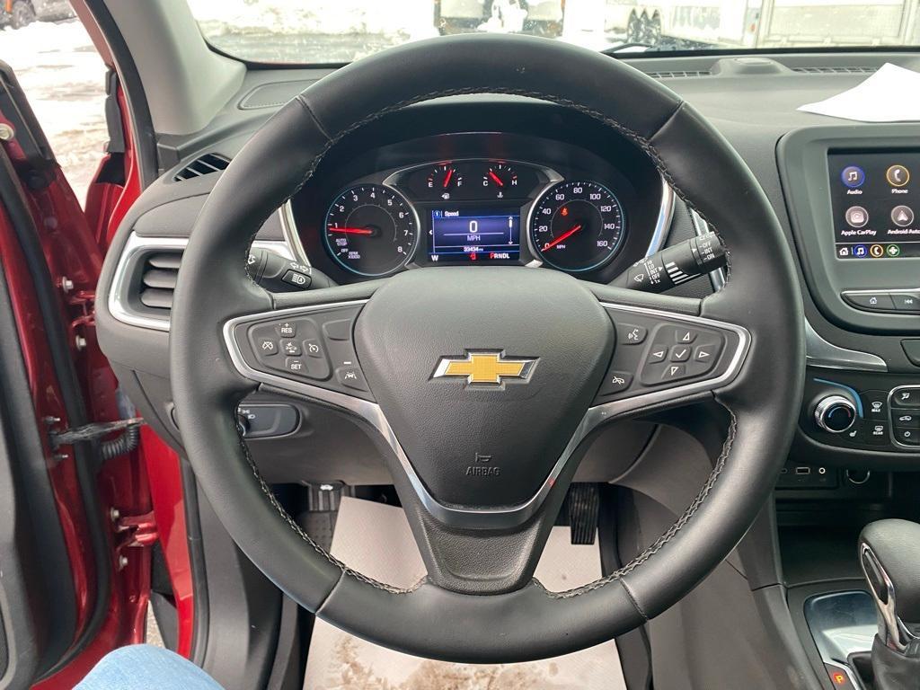 used 2023 Chevrolet Equinox car, priced at $19,750
