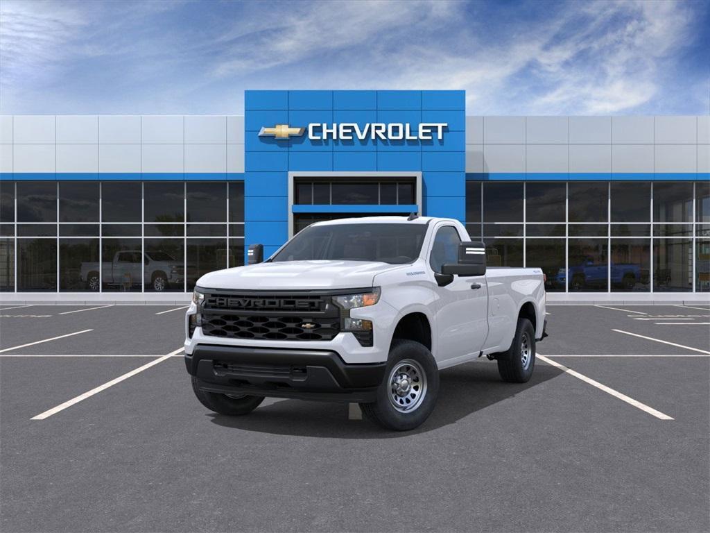 new 2026 Chevrolet Silverado 1500 car, priced at $40,925