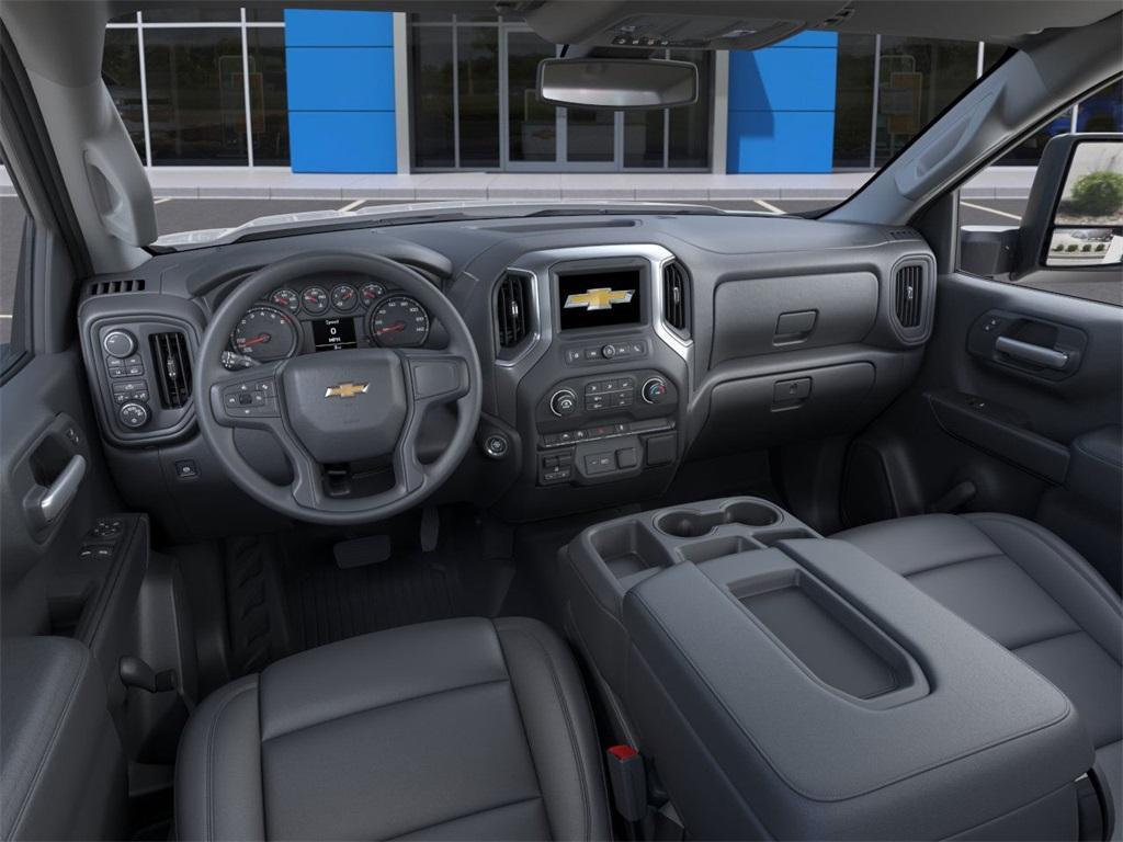 new 2026 Chevrolet Silverado 1500 car, priced at $40,925