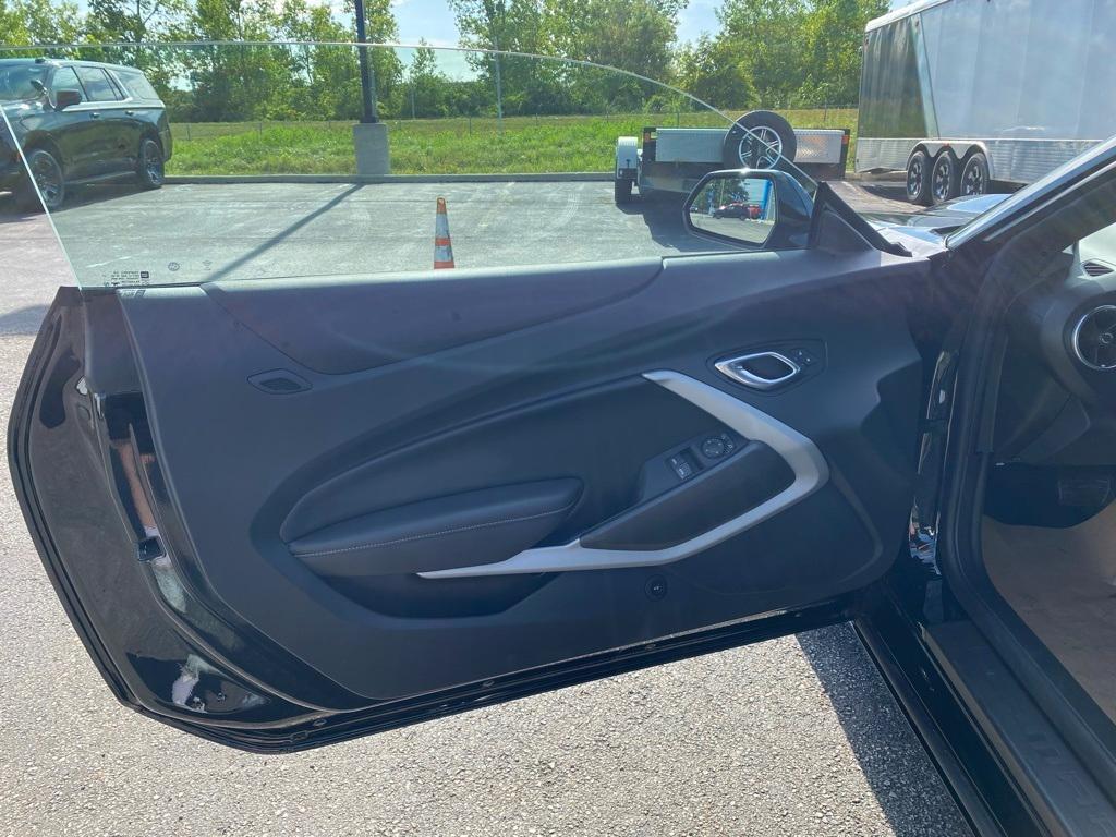 used 2023 Chevrolet Camaro car, priced at $45,990