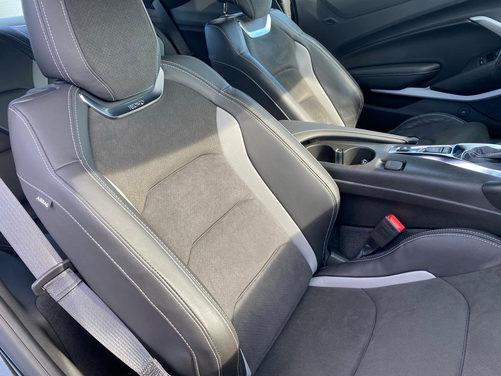 used 2023 Chevrolet Camaro car, priced at $45,990