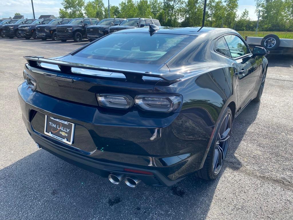 used 2023 Chevrolet Camaro car, priced at $45,990
