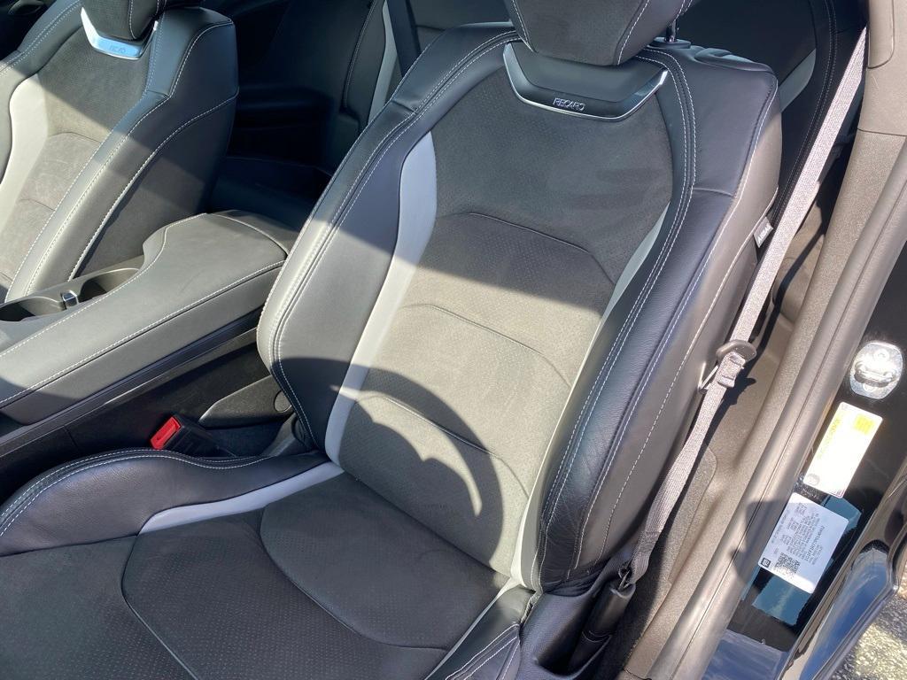 used 2023 Chevrolet Camaro car, priced at $45,990