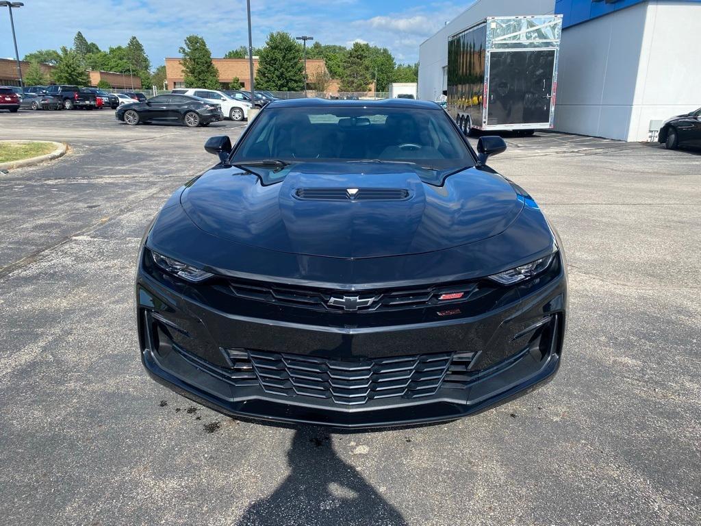 used 2023 Chevrolet Camaro car, priced at $45,990