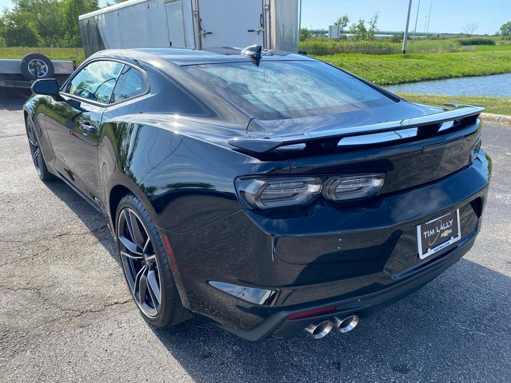 used 2023 Chevrolet Camaro car, priced at $45,990