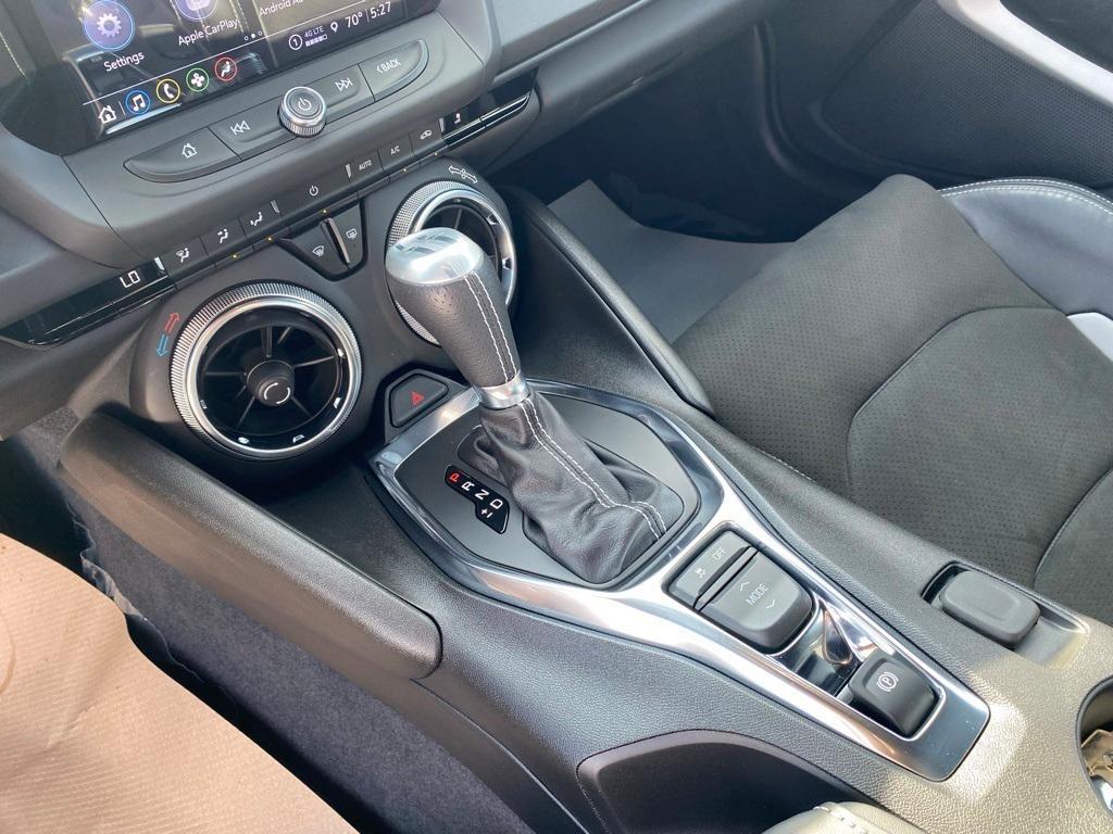 used 2023 Chevrolet Camaro car, priced at $45,990