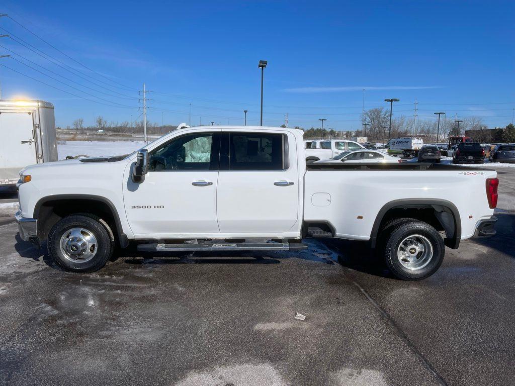 used 2020 Chevrolet Silverado 3500 car, priced at $48,999