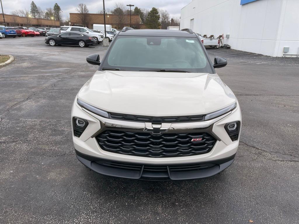 new 2026 Chevrolet TrailBlazer car, priced at $34,145