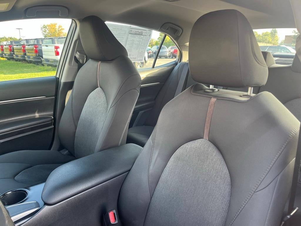 used 2020 Toyota Camry car, priced at $15,999