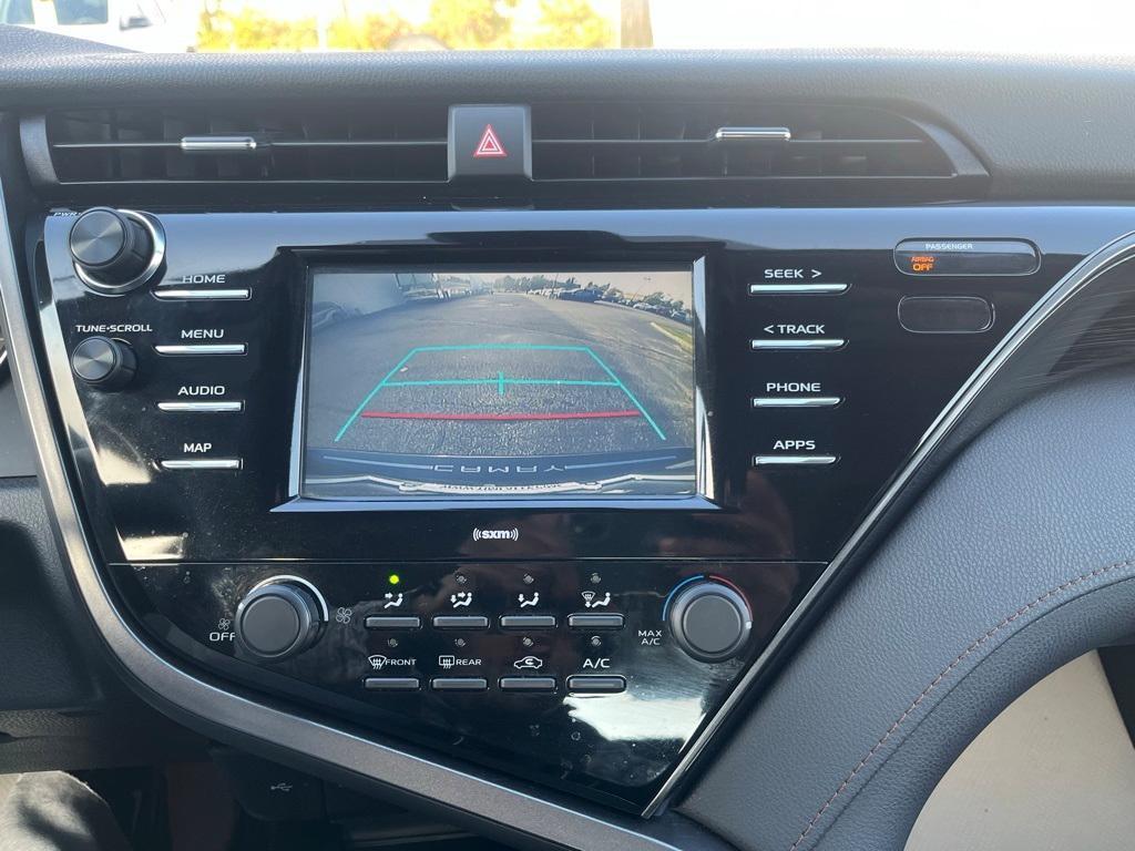 used 2020 Toyota Camry car, priced at $15,999