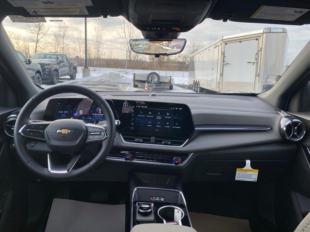 new 2026 Chevrolet Equinox car, priced at $36,635