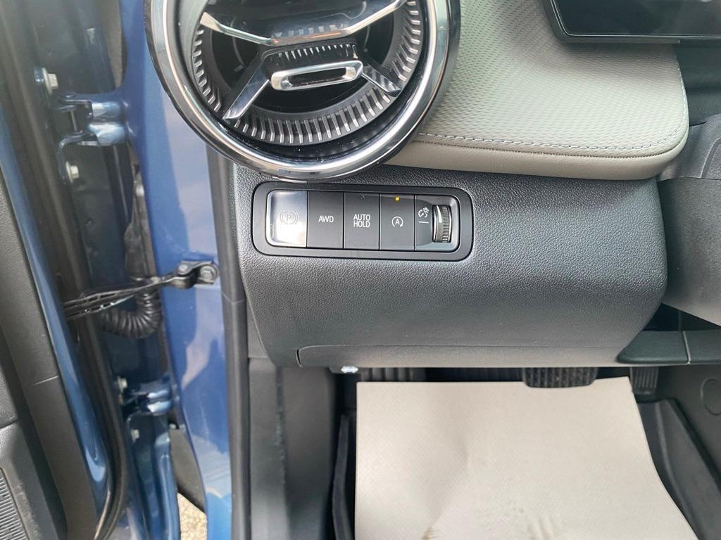 new 2026 Chevrolet Equinox car, priced at $36,635