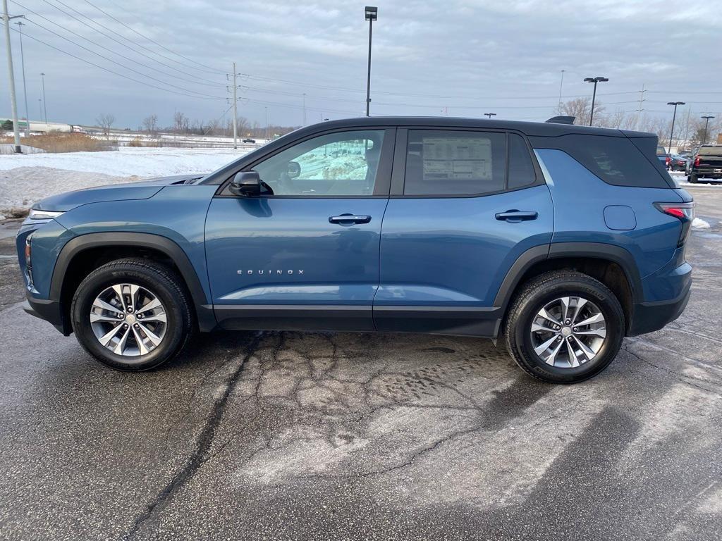 new 2026 Chevrolet Equinox car, priced at $36,635