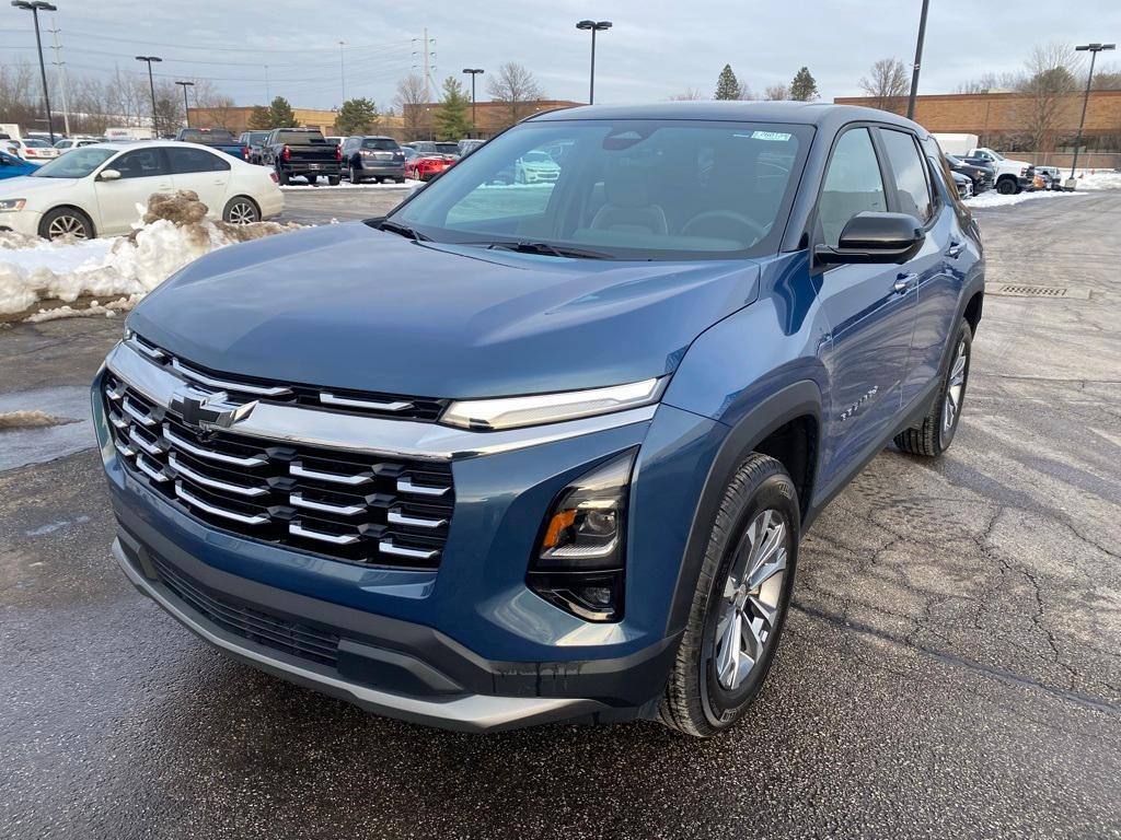 new 2026 Chevrolet Equinox car, priced at $36,635