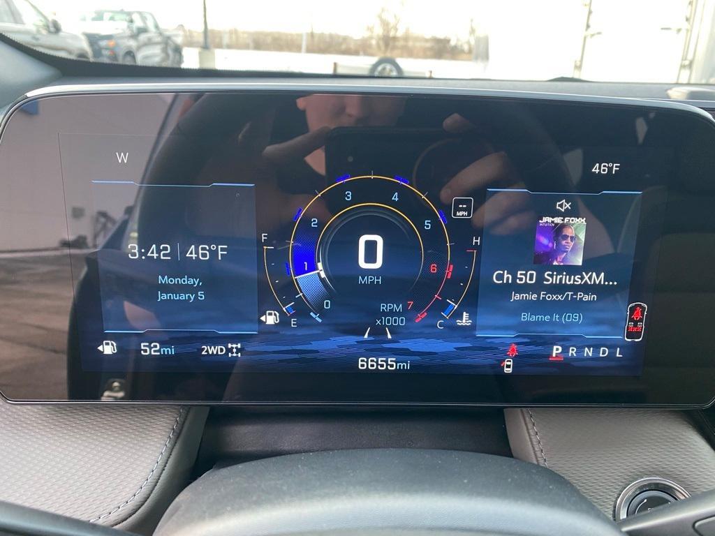 new 2026 Chevrolet Equinox car, priced at $36,635