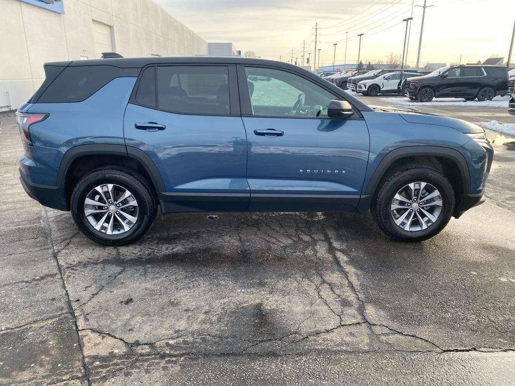 new 2026 Chevrolet Equinox car, priced at $36,635