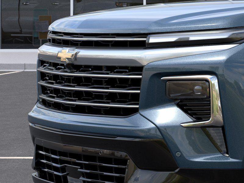 new 2026 Chevrolet Traverse car, priced at $61,020