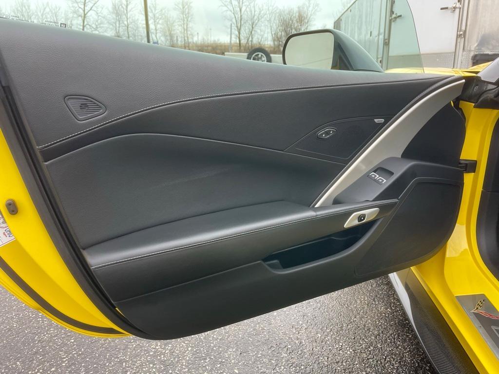 used 2019 Chevrolet Corvette car, priced at $150,000