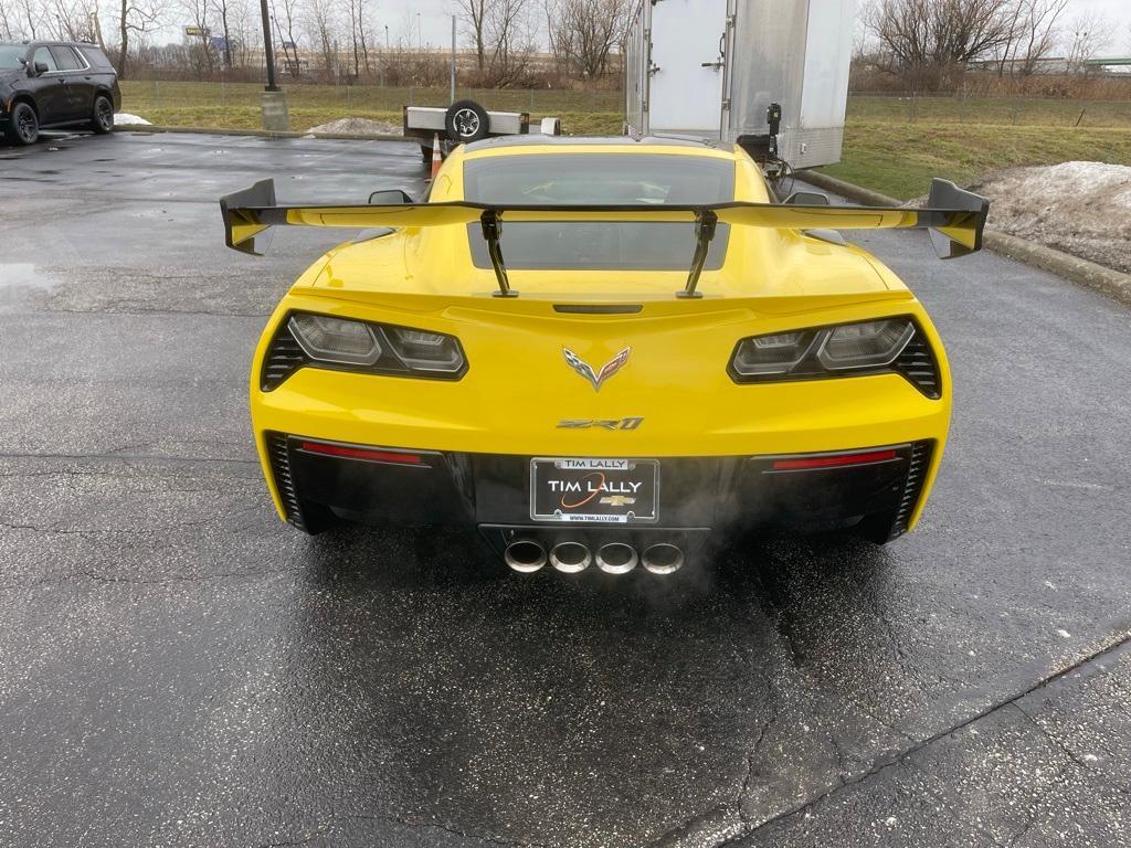 used 2019 Chevrolet Corvette car, priced at $150,000