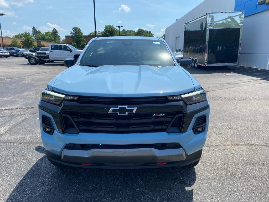 new 2025 Chevrolet Colorado car, priced at $46,745