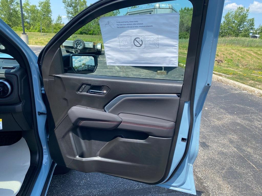 new 2025 Chevrolet Colorado car, priced at $46,745