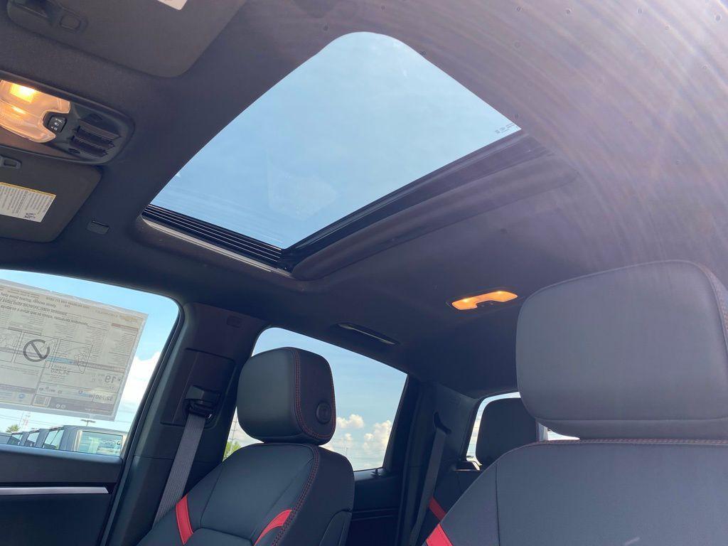 new 2025 Chevrolet Colorado car, priced at $46,745