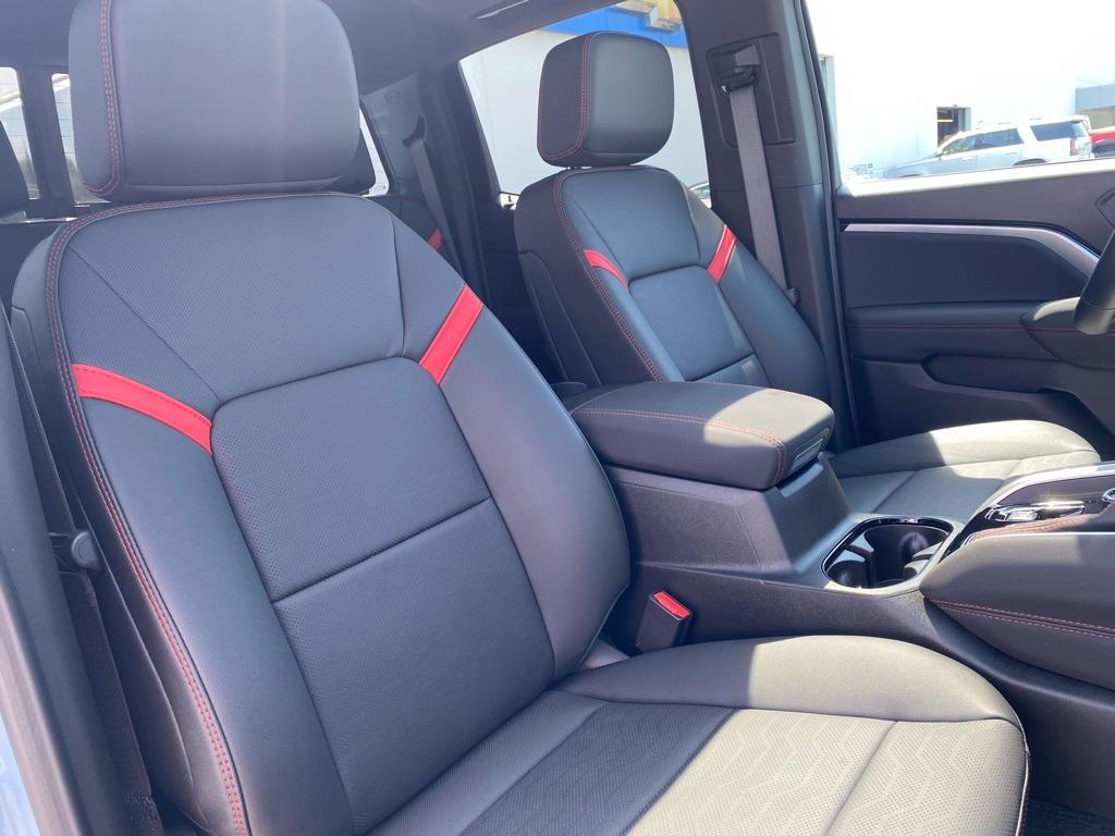 new 2025 Chevrolet Colorado car, priced at $46,745