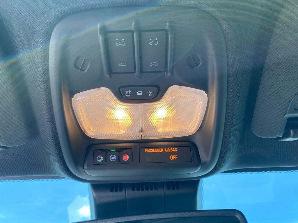 new 2025 Chevrolet Colorado car, priced at $46,745