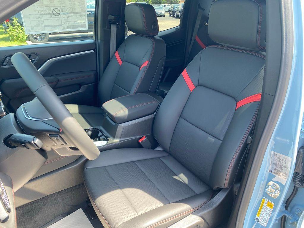 new 2025 Chevrolet Colorado car, priced at $46,745