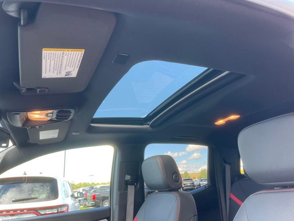 new 2025 Chevrolet Colorado car, priced at $46,745