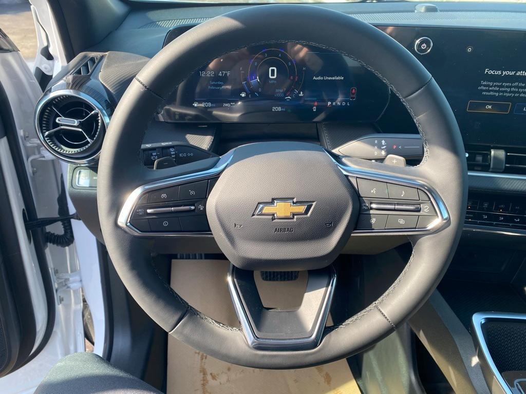 new 2026 Chevrolet Equinox car, priced at $32,795