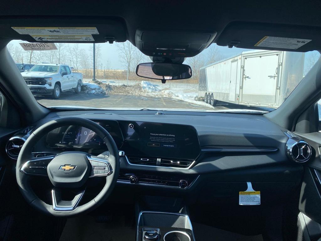 new 2026 Chevrolet Equinox car, priced at $32,795