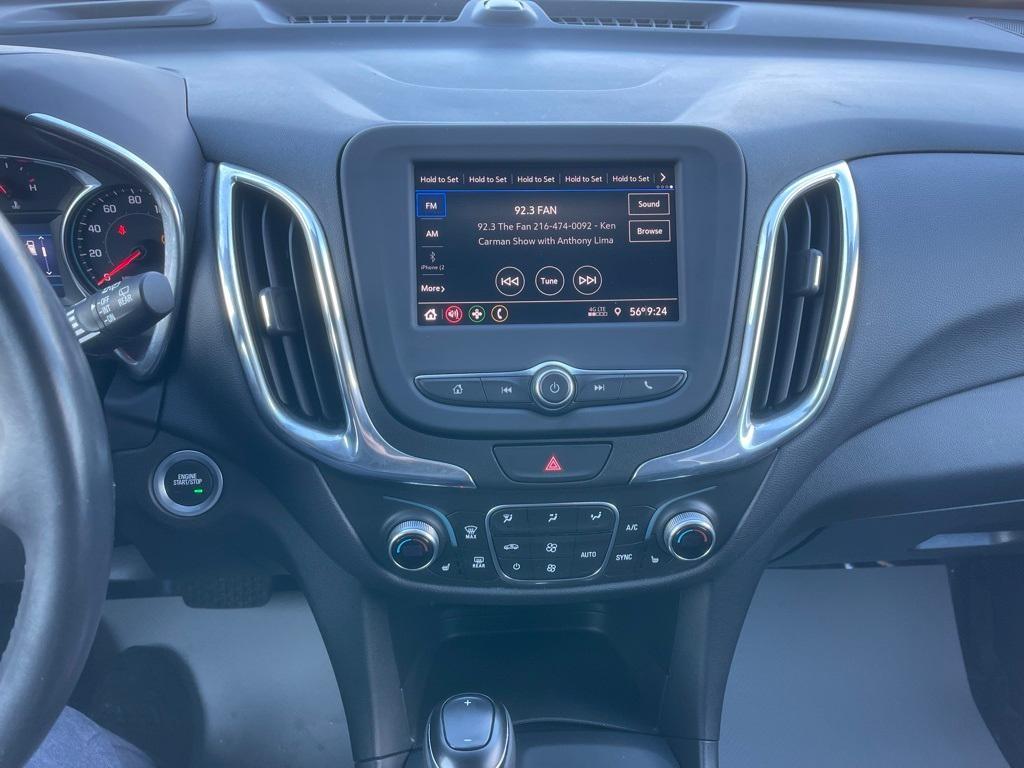 used 2020 Chevrolet Equinox car, priced at $15,999