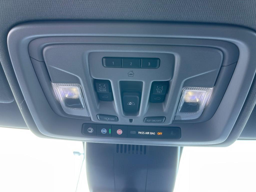 new 2026 Chevrolet Silverado 1500 car, priced at $64,990