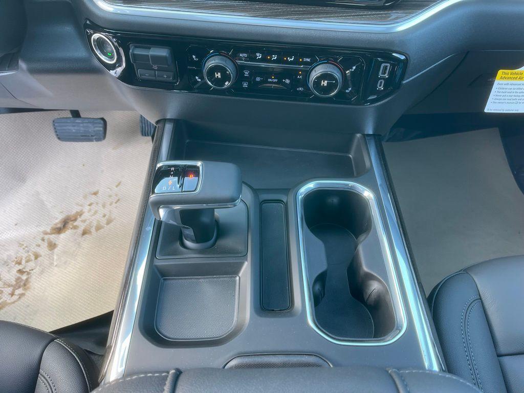 new 2026 Chevrolet Silverado 1500 car, priced at $68,120