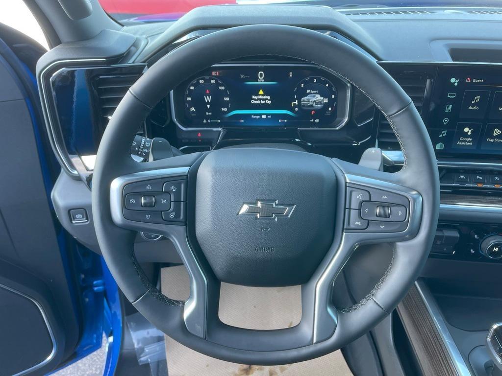 new 2026 Chevrolet Silverado 1500 car, priced at $64,990