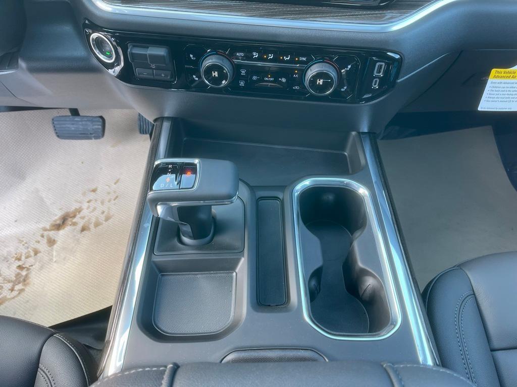 new 2026 Chevrolet Silverado 1500 car, priced at $64,990