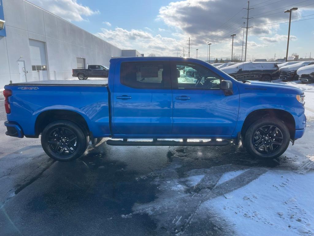 new 2026 Chevrolet Silverado 1500 car, priced at $64,990