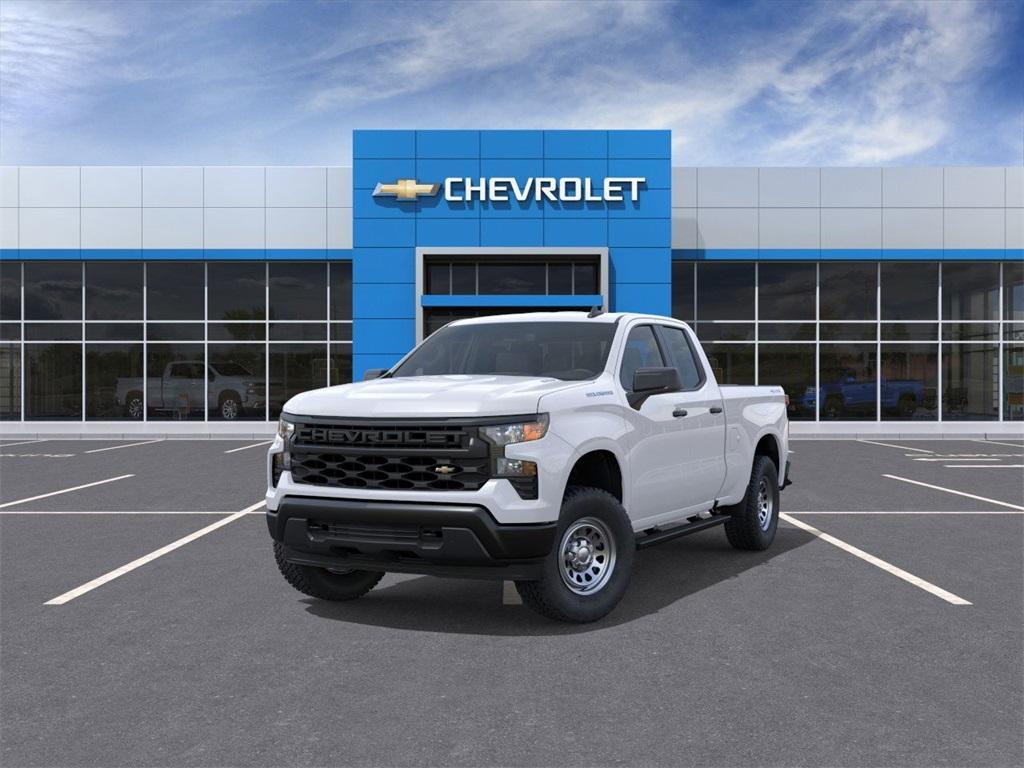 new 2026 Chevrolet Silverado 1500 car, priced at $41,520
