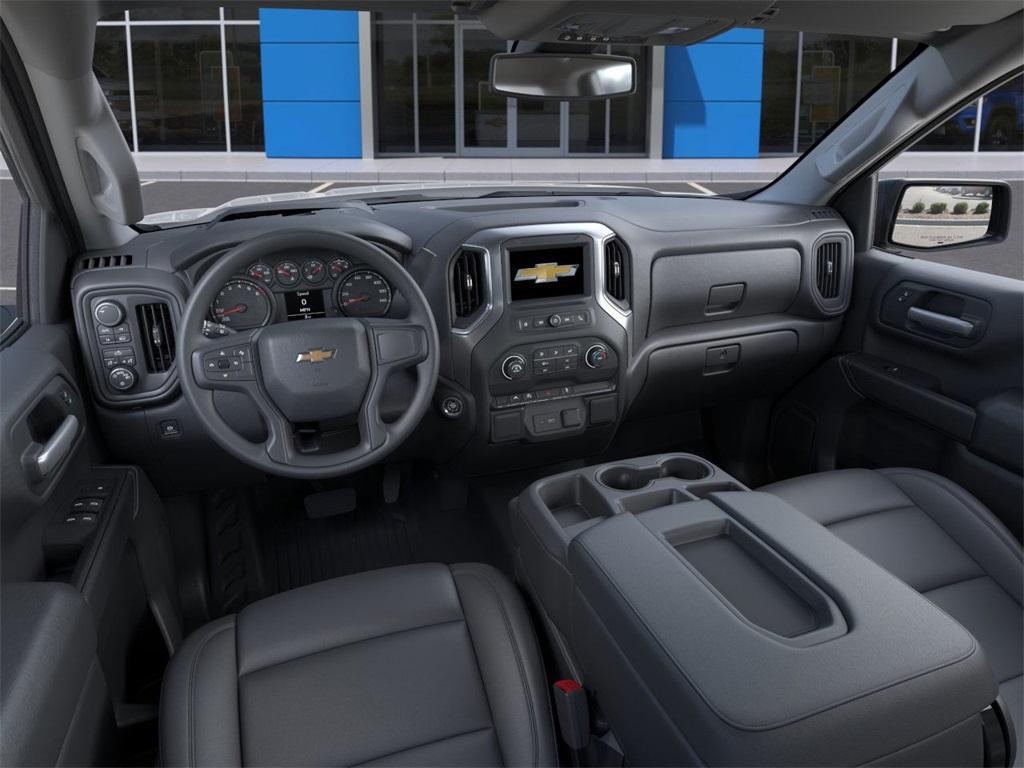 new 2026 Chevrolet Silverado 1500 car, priced at $41,520