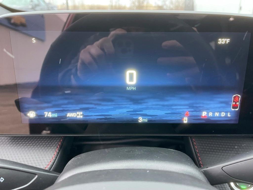 new 2026 Chevrolet Equinox car, priced at $40,335