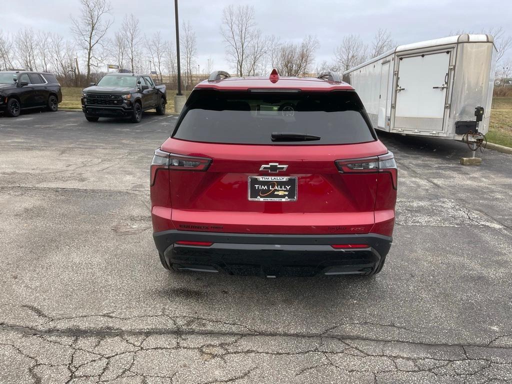 new 2026 Chevrolet Equinox car, priced at $40,335