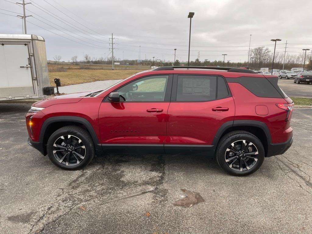 new 2026 Chevrolet Equinox car, priced at $40,335