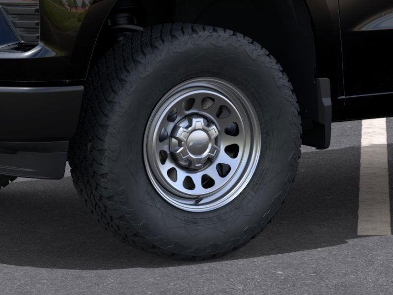 new 2026 Chevrolet Silverado 1500 car, priced at $43,500