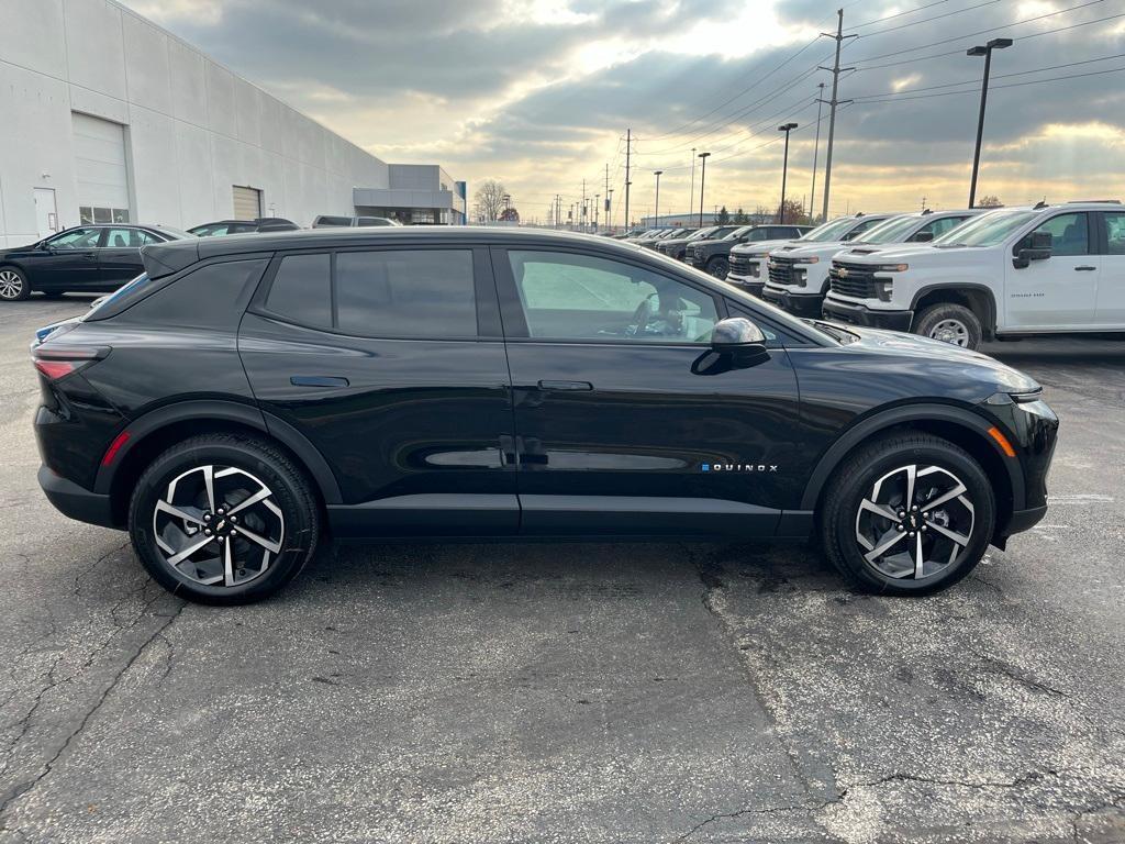 new 2026 Chevrolet Equinox EV car, priced at $40,190