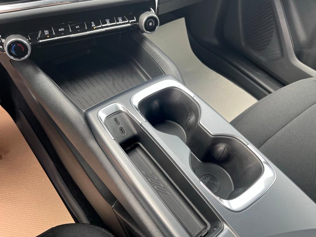 new 2026 Chevrolet Equinox EV car, priced at $40,190